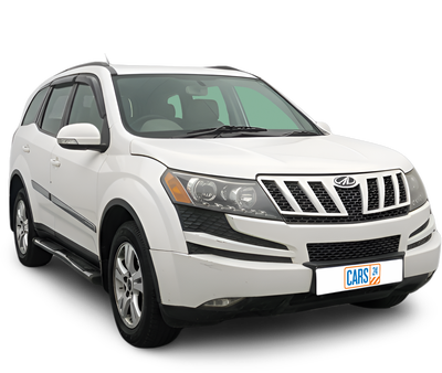 Mahindra XUV500-img